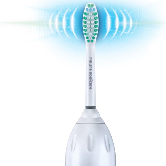 Philips Sonicare Genuine E-Series Replacement Toothbrush Heads, 3 Brush Heads - Picture 9 of 11